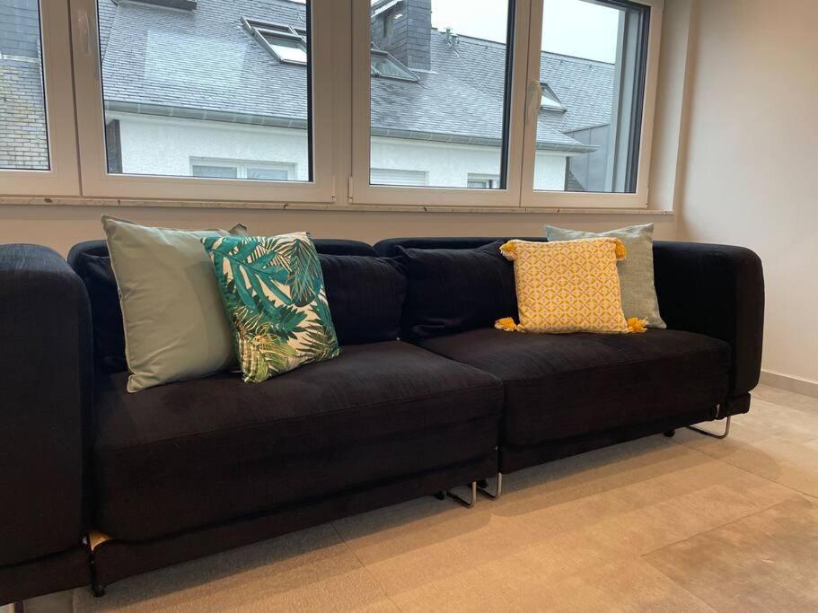 Large 2 Bedrooms In The Heart Of Limpertsberg - Limp3 *